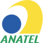 Anatel 1 logo png transparent